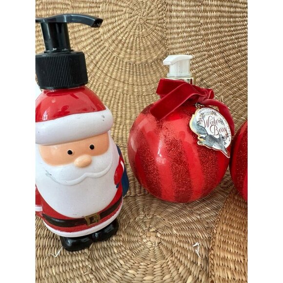 4 piece Christmas soap - Picture 4 of 10